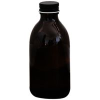 Monstera Amber Bottle - 200ml 